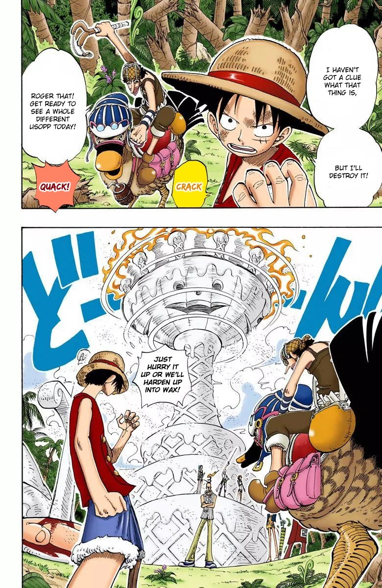 One Piece Digital Colored Chapter 123 image 02